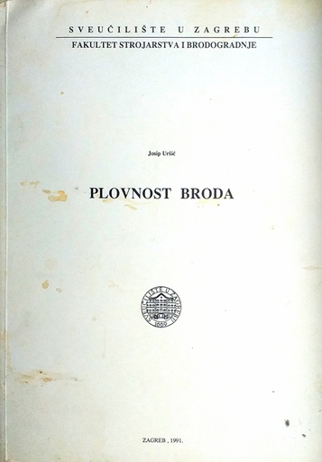 [C-03-1B] PLOVNOST BRODA