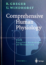 [C-04-1A] COMPREHENSIVE HUMAN PHYSIOLOGY VOLUME 1