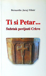 [C-05-3A] TI SI PETAR... SAŽETAK POVIJESTI CRKVE