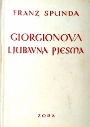 [C-05-3A] GIORGIONOVA LJUBAVNA PJESMA