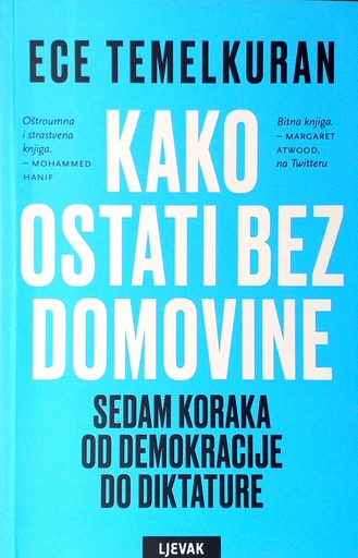 [C-05-3A] KAKO OSTATI BEZ DOMOVINE