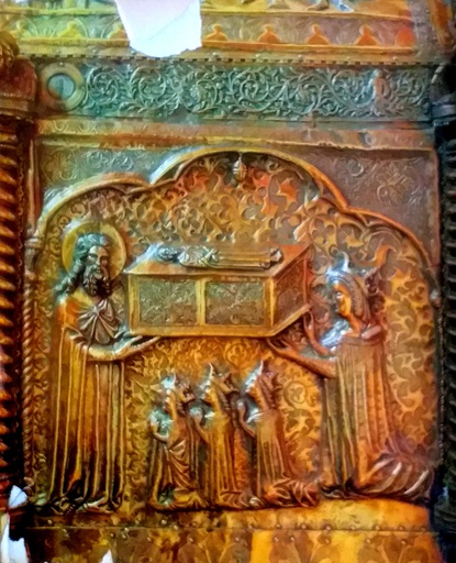 [C-05-1A] CRKVENA UMJETNOST HRVATSKE