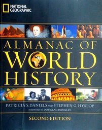[C-05-4A] ALMANAC OF WORLD HISTORY