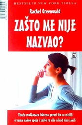 [C-05-4A] ZAŠTO ME NIJE NAZVAO?