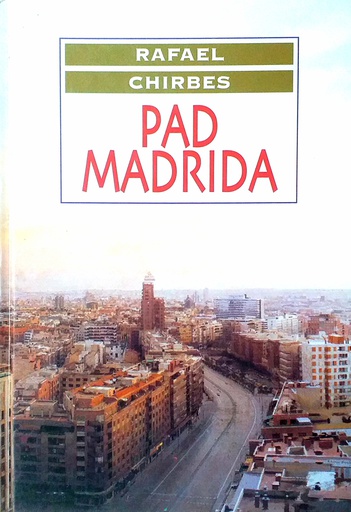[C-05-4A] PAD MADRIDA