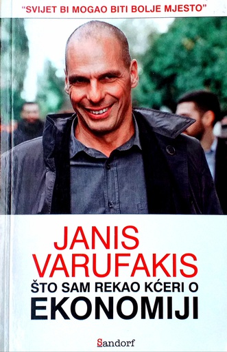 [GN-01-6B] ŠTO SAM REKAO KĆERI O EKONOMIJI