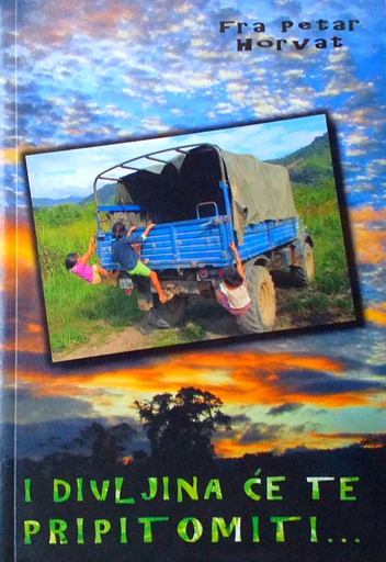 [C-05-5A] I DIVLJINA ĆE TE PRIPITOMITI...