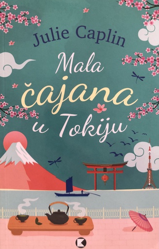 [H-00-6A] MALA ČAJANA U TOKIJU