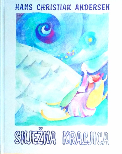 [C-05-5B] SNJEŽNA KRALJICA