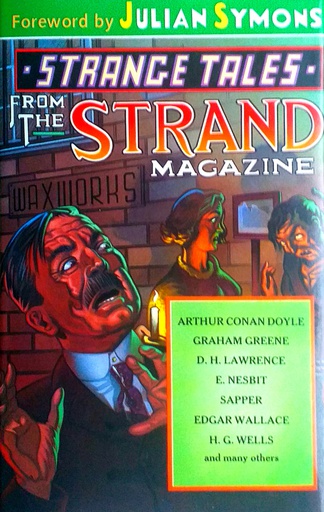[C-05-5A] STRANGE TALES FROM THE STRAND