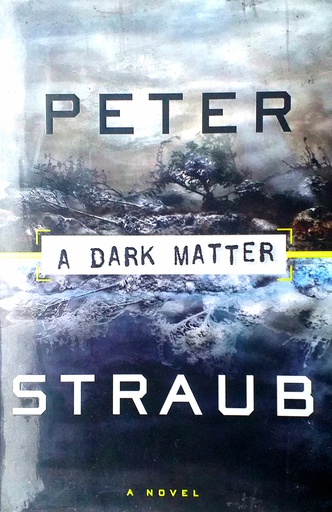 [C-05-5A] A DARK MATTER