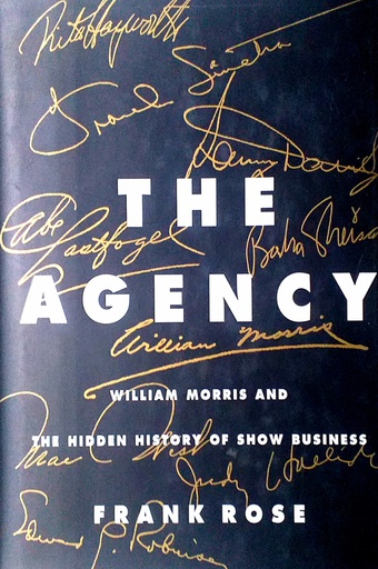 [C-05-5A] THE AGENCY