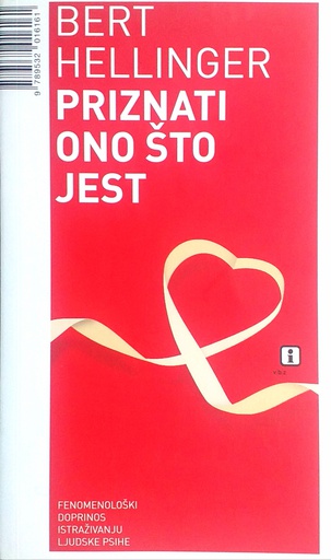 [C-06-2B] PRIZNATI ONO ŠTO JEST