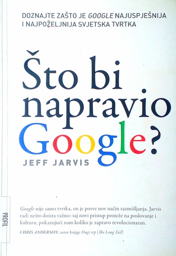 [C-06-2B] ŠTO BI NAPRAVIO GOOGLE?