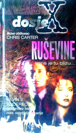 [C-05-6A] DOSJE X - RUŠEVINE