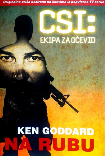 [C-05-6A] CSI: EKIPA ZA OČEVID - NA RUBU
