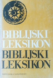 [C-05-6A] BIBLIJSKI LEKSIKON