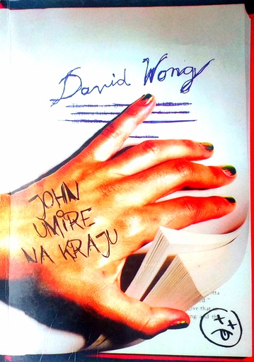 [C-05-6A] JOHN UMIRE NA KRAJU