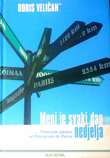 [C-05-6A] MENI JE SVAKI DAN NEDJELJA