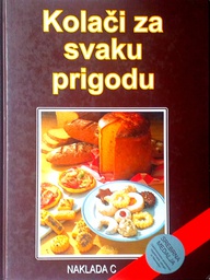 [C-05-1A] KOLAČI ZA SVAKU PRIGODU