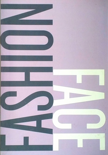 [C-05-1A] FACE FASHION - A GUIDE TO DRAWING THE FASHION FACE