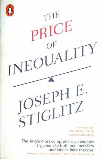 [C-04-6B] THE PRICE OF INEQUALITY