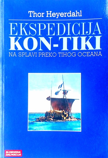 [C-04-6B] EKSPEDICIJA KON-TIKI