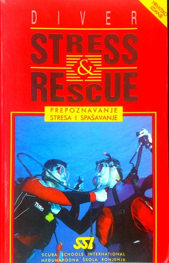 [C-04-6B] DIVER STRESS & RESCUE - PREPOZNAVANJE STRESA I SPAŠAVANJE