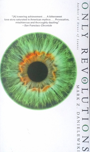 [C-04-6B] ONLY REVOLUTIONS