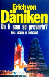 [C-06-2A] DA LI SAM SE PREVARIO?