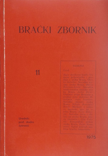 [C-06-2A] BRAČKI ZBORNIK