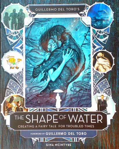 [C-06-1B] THE SHAPE OF WATER