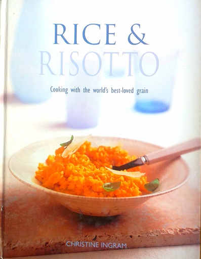 [C-06-1B] RICE & RISOTTO