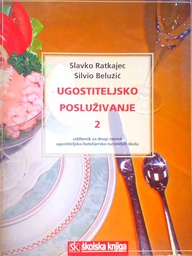 [C-06-1B] UGOSTITELJSKO POSLUŽIVANJE 2