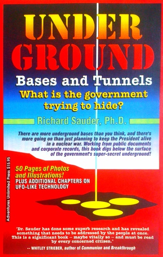 [C-06-3B] UNDERGROUND BASES & TUNNELS