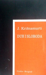 [C-06-3B] DUH I SLOBODA