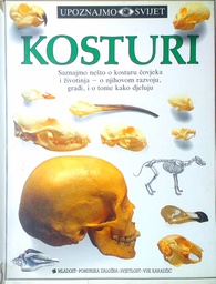 [C-06-1A] UPOZNAJMO SVIJET - KOSTURI