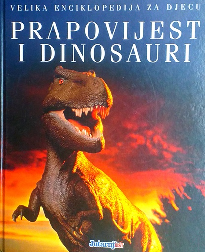[C-06-1A] PRAPOVIJEST I DINOSAURI