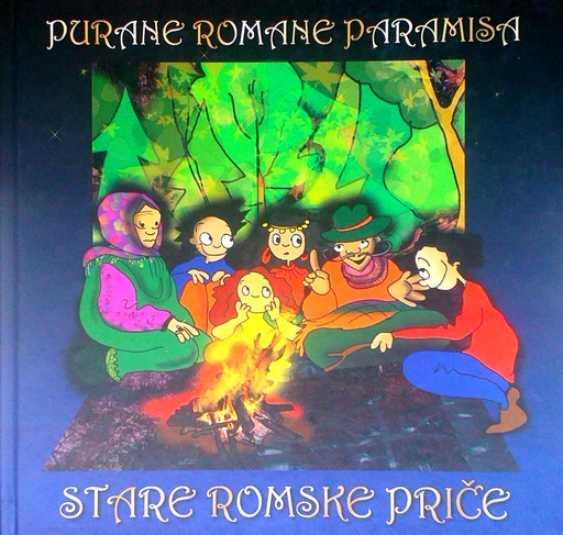 [C-06-1A] STARE ROMSKE PRIČE