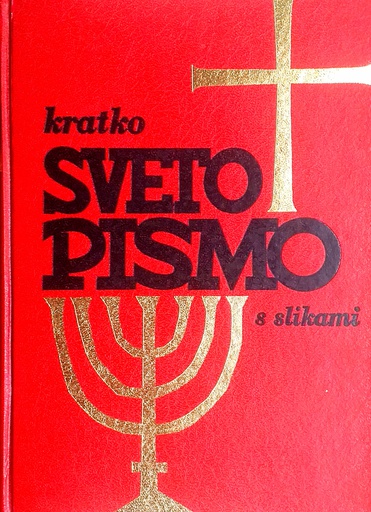 [C-06-1A] KRATKO SVETO PISMO S SLIKAMI