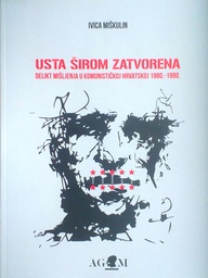 [C-06-1A] USTA ŠIROM ZATVORENA