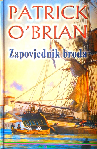 [C-06-4B] ZAPOVJEDNIK BRODA