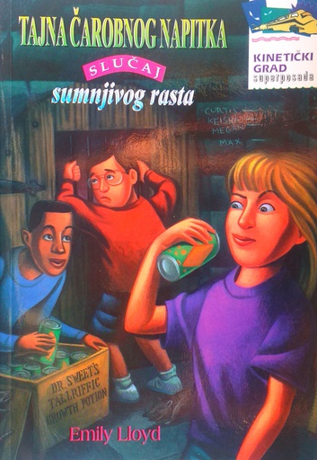 [C-06-4B] TAJNA ČAROBNOG NAPITKA - SLUČAJ SUMNJIVOG RASTA