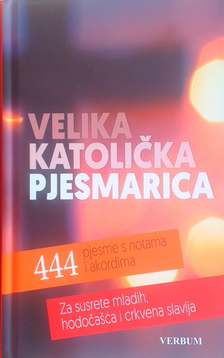 [C-06-4A] VELIKA KATOLIČKA PJESMARICA
