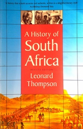 [C-06-5A] A HISTORY OF SOUTH AFRICA