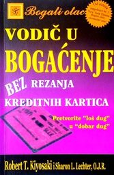 [D-15-5A] VODIČ U BOGAĆENJE BEZ REZANJA KREDITNIH KARTICA
