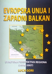 [C-06-5B] EVROPSKA UNIJA I ZAPADNI BALKAN