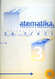 [C-06-6B] MATEMATIKA 3 - ZBIRKA ZADATAKA