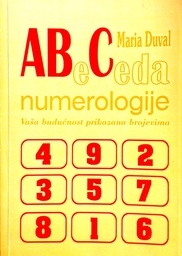 [C-06-6B] ABECEDA NUMEROLOGIJE