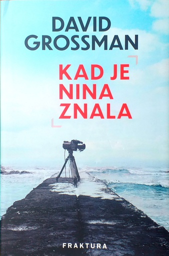 [C-06-6B] KAD JE NINA ZNALA